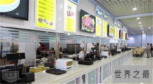 世界上十大快餐连锁排行，麦当劳肯德基你喜欢哪个？