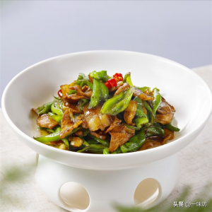 ​湖南辣椒炒肉？先炒辣椒还是先炒肉？掌握3个技巧，香辣滑嫩太下饭