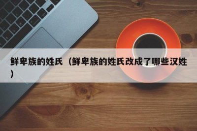 ​鲜卑族的姓氏（鲜卑族的姓氏改成了哪些汉姓）