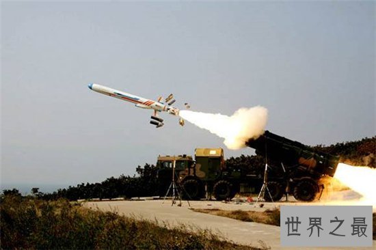 世界七大反舰导弹，中国导弹强势占领榜首！