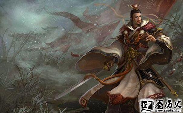 刘备的游戏形象