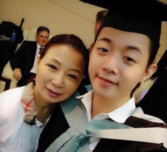 ​霍尊简历个人资料简介 父亲母亲是谁为什么离婚