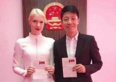 ​撒贝宁妻子的个人资料 李白家世背景