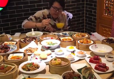 ​李杭泽大胃王个人资料 大胃王浪胃仙为什么走红