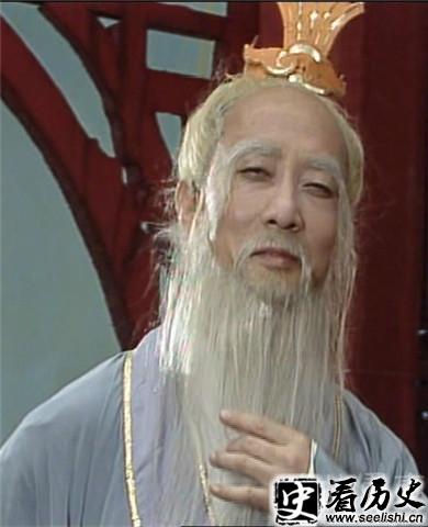 太白金星剧照