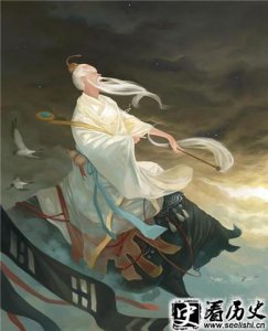 ​太白金星和太上老君有何关系