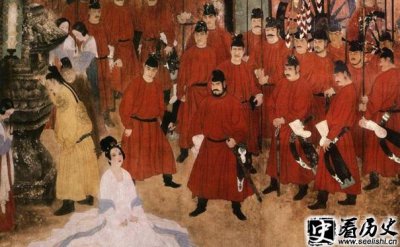 ​咏史诗作马嵬 李商隐马嵬讽刺唐玄宗