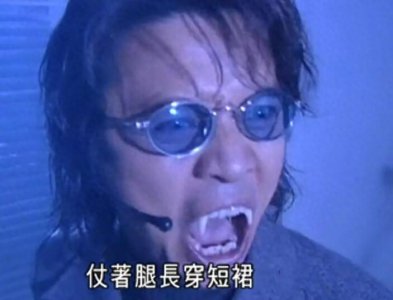 ​5大“僵尸”，图1不恐怖，图4特别恐怖，最后一位堪称童年阴影！