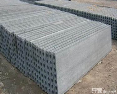 ​grc轻质隔墙板价格是多少（轻质隔墙板一平米多少钱）