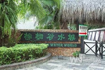 ​东莞最大水上乐园棕榈谷水城正式开园 占地3万平方米