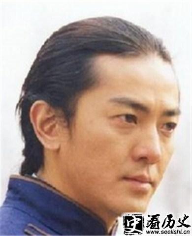 郑伊健饰演的陈近南