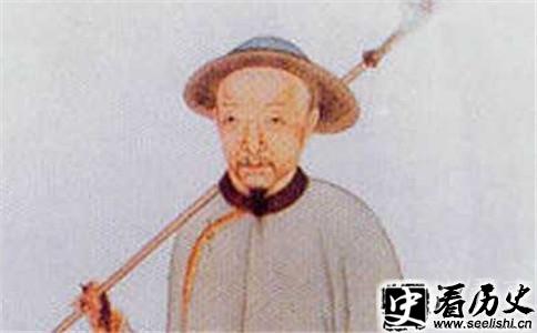 毕沅画像