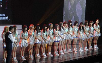 ​SNH48组合名字的由来 SNH48成员有哪些？
