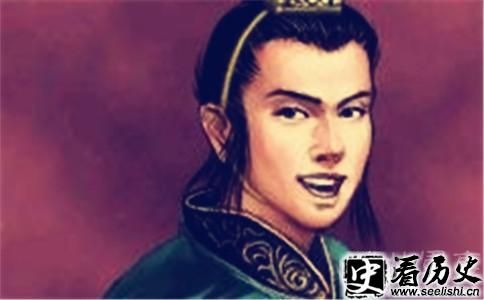 萧昭文像