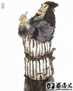 ​杜迁绰号 杜迁的性格特点介绍