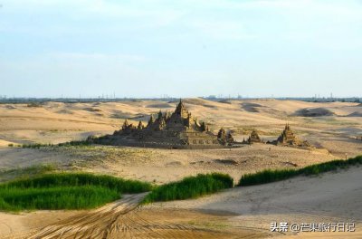 ​中国地图宁夏在哪个位置 宁夏，中国最低调自治区，一半沙漠一半绿洲，被称为“