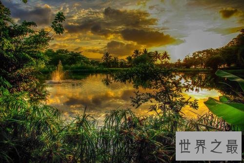 世界十大浪漫婚礼举行地点，来这些地方举办一场最美的婚礼吧！