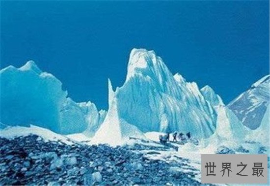 世界最美冰川排名，淡蓝色的贝利托莫雷诺冰川真的那么好看？