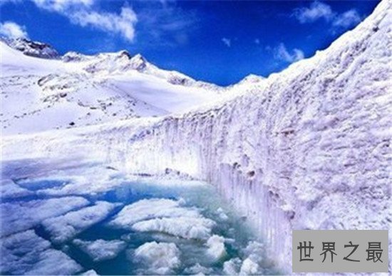世界最美冰川排名，淡蓝色的贝利托莫雷诺冰川真的那么好看？