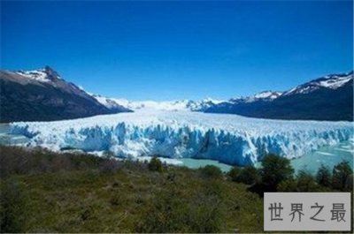 ​世界最美冰川排名，淡蓝色的贝利托莫雷诺冰川真的那么好看？