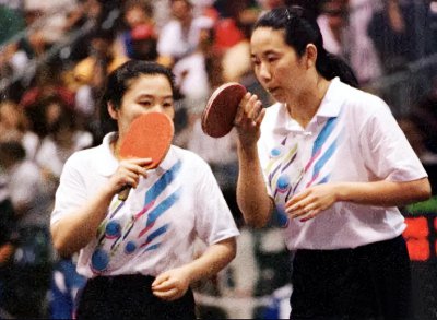 ​乔红个人资料：虽头顶奥运冠军的光环，但她情途坎坷，50岁结婚也幸福