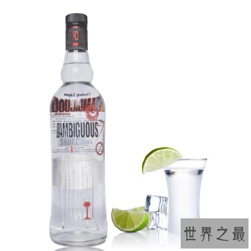 世界十大最畅销的伏特加品牌排行榜，伏特加哪个牌子好？