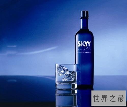 世界十大最畅销的伏特加品牌排行榜，伏特加哪个牌子好？