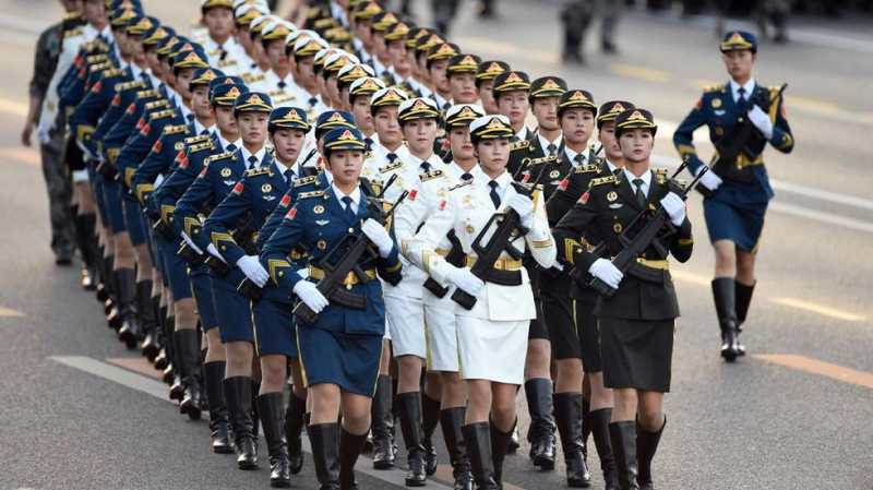 中国部队有多少人2022(2022年世界军力排名出炉)