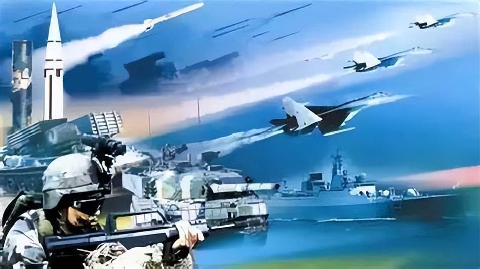 中国部队有多少人2022(2022年世界军力排名出炉)