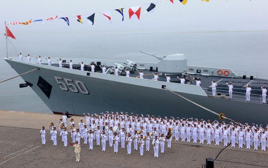 中国部队有多少人2022(2022年世界军力排名出炉)