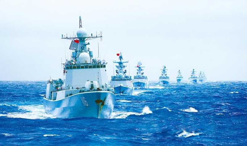 中国部队有多少人2022(2022年世界军力排名出炉)