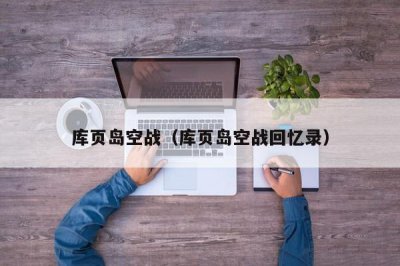 ​库页岛空战（库页岛空战回忆录）