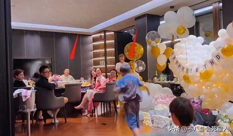 黄渤妻子(妻子小欧罕见露面显年轻)