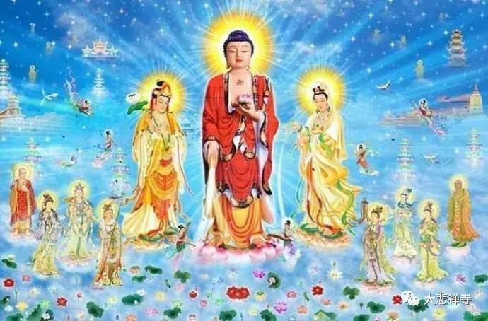 念佛感应(哪些念佛方法是不如法的？)