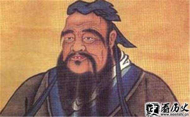 孔子图片