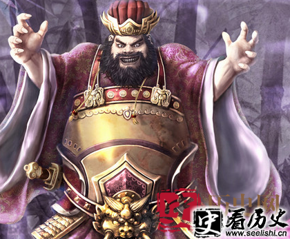三国董卓简介 董卓吃人肉是真的吗 