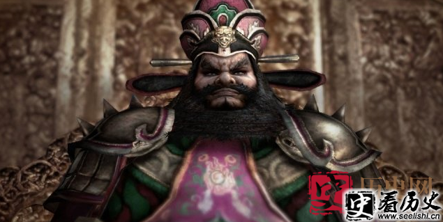 三国董卓简介 董卓吃人肉是真的吗 
