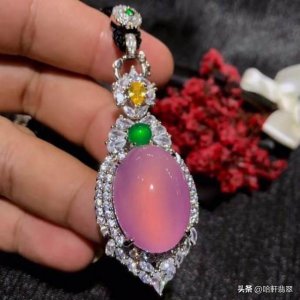 ​玉髓到底算不算玉？为何玉髓跟翡翠如此相似？