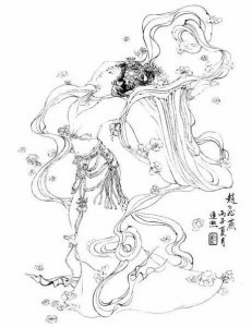 ​赵飞燕历史故事（历史故事——传奇皇后赵飞燕）