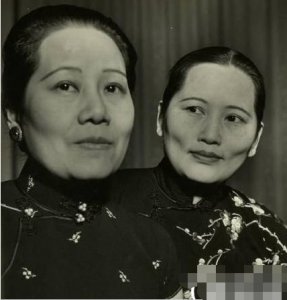 ​宋氏三姐妹之大姐宋霭龄介绍：宋霭龄以精明，厉害著称，连蒋介石也畏她三分