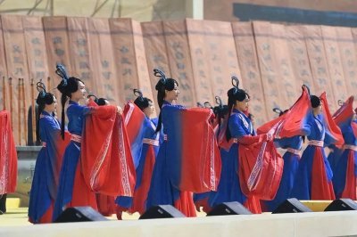 ​2023新郑黄帝故里拜祖大典将于4月22日举行