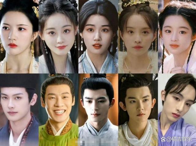 于正新剧《五福临门》祝绪丹不演了！换成了吴宣仪 郑业成祝绪丹将出演《镜花缘》 