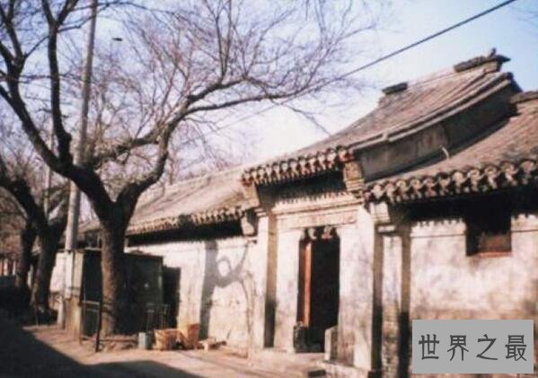 北京城四大鬼宅，京城81号的故事取自于此