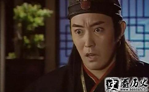 陈友谅剧照