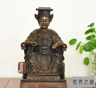 ​黎山老母真实身份神秘 穆桂英钟无艳都曾是她的徒弟