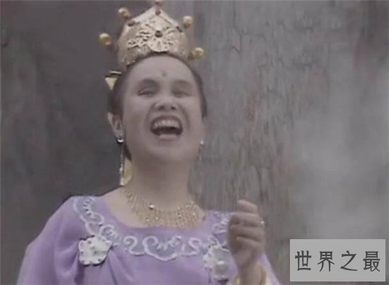 黎山老母真实身份神秘 穆桂英钟无艳都曾是她的徒弟