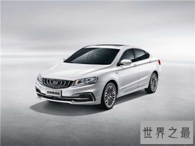 ​吉利suv有哪些型号 博越堪称最出色的国产SUV