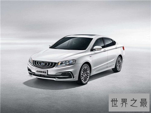 吉利suv有哪些型号 博越堪称最出色的国产SUV