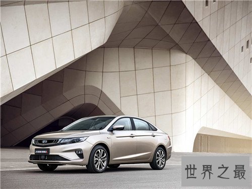 吉利suv有哪些型号 博越堪称最出色的国产SUV