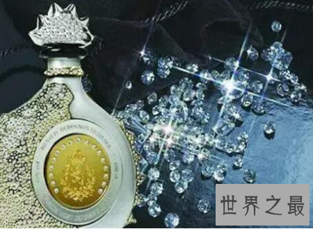 世界上最贵的酒，一滴千金可能也不过如此